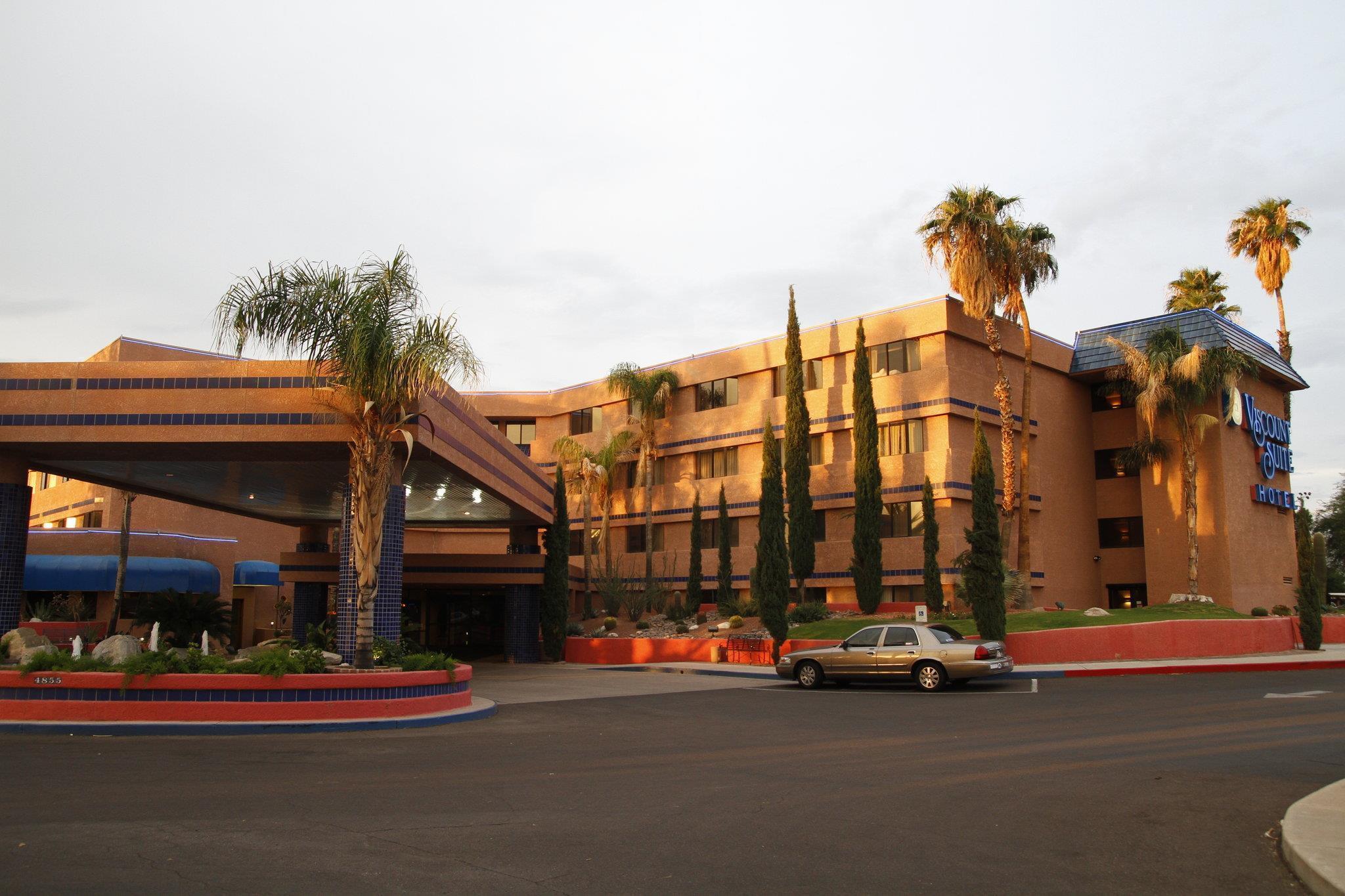 Ramada By Wyndham Viscount Suites Tucson East Exterior foto